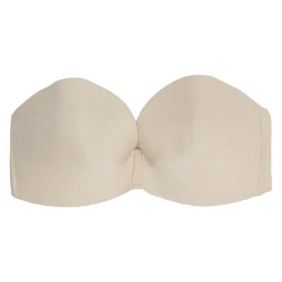 Soutien-gorge (Beige) de Wonderbra Élasthane, Fibre métallique, Polyamide, Polyester