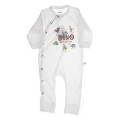 Sparkdräkt (Vit) från Baby Baby