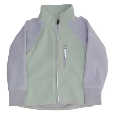 Fleecejacka (Grön, Grå) från Polarn O. Pyret Polyester