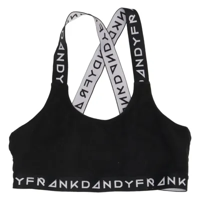 Sport-BH (Svart, Vit) från Frank Dandy