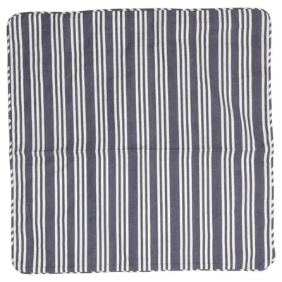 Housse de coussin (Bleu, Blanc) de DAY Birger et Mikkelsen Home