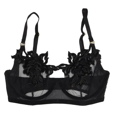 Soutien-gorge (Noir) de Ann Summers Élasthane, Polyamide, Polyester