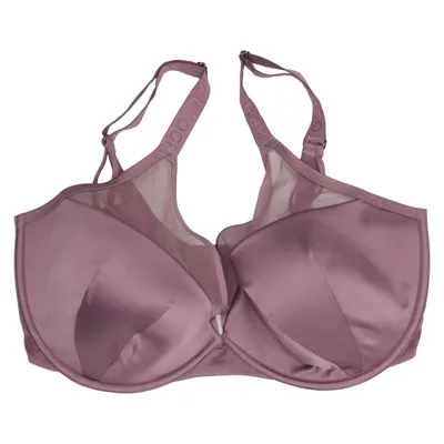 Soutien-gorge (Violet) de Marks & Spencer Autograph Élasthane, Polyamide, Polyester