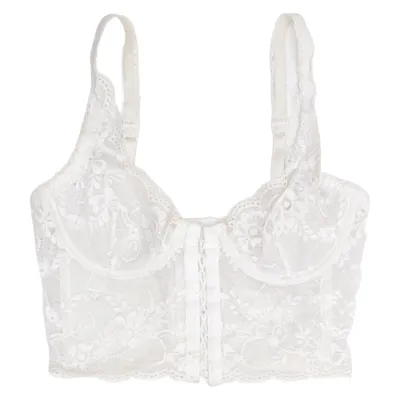 Bustier (Vit) från Collection