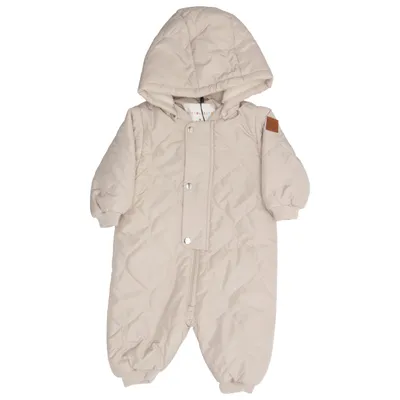 Outdoor overalls (Beige) fra Minimarket Polyester