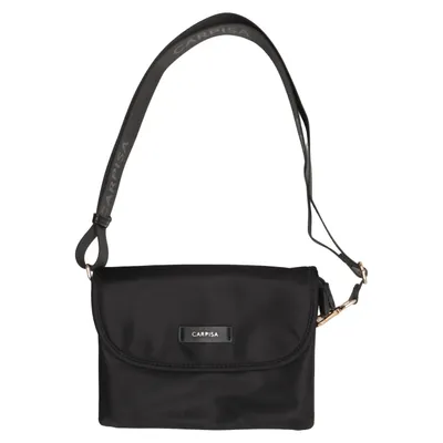 Sac à bandoulière (Noir) de Carpisa Polyester, Polyuréthane