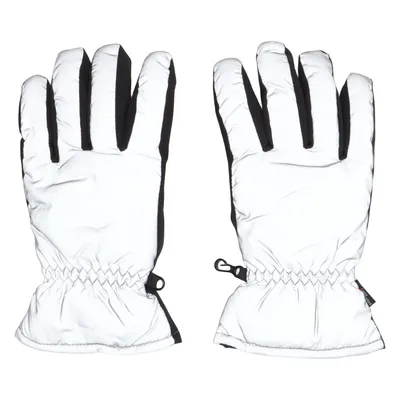 Gants (Argent, Noir) de Engelsons Polyester, Polyuréthane