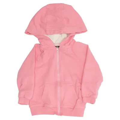 Sweat à capuche (Rose) de Bekkin