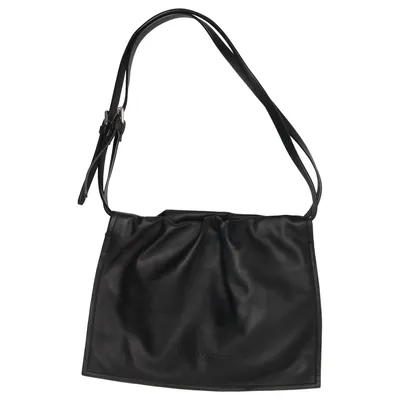 Axelremsväska (Svart) från Adolfo Dominguez