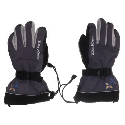 Handskar (Grå, Svart) från Dakine Polyester