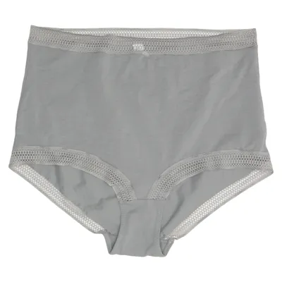 Panties (Gray) from Creem Cotton, Elastane