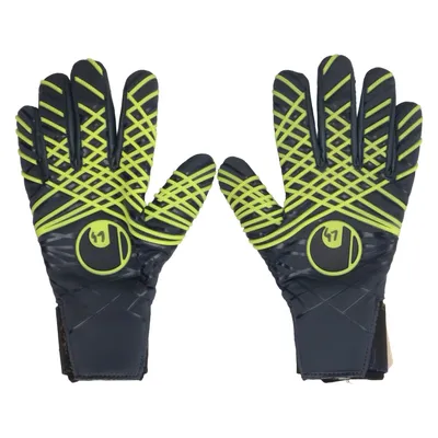 Keepershandschoenen (Zwart, Geel) van Uhlsport