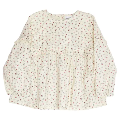 Top (Beige, Flerfarvet) fra Friends Bomuld