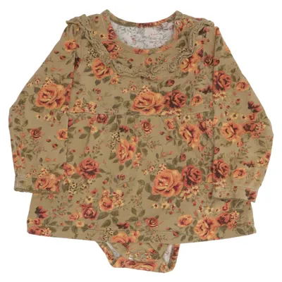 Body (Green, Brown, Red) from Tiny One Cotton, Elastane