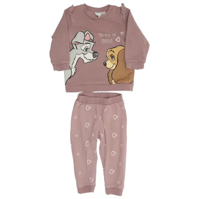 Loungewear (Pink) fra H&M Bomuld, Elastan