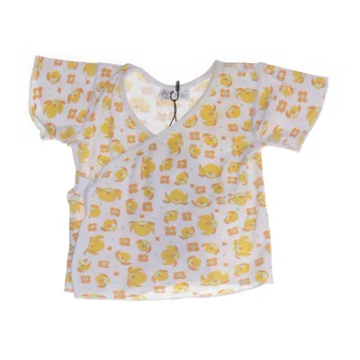 Omlottopp (Vit, Gul, Flerfärgad) från Sears