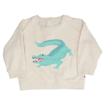 Sweatshirt (Beige, Vert, Multicolore) de Lindex Baby Coton
