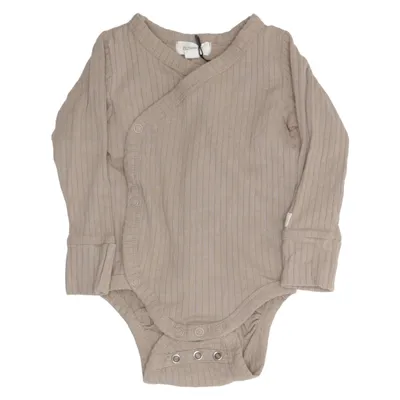 Body (Beige) from Newbie by KappAhl Cotton, Elastane