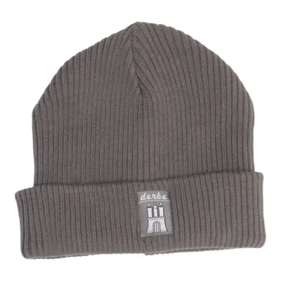 Beanie (Gray) from Derbe Cotton