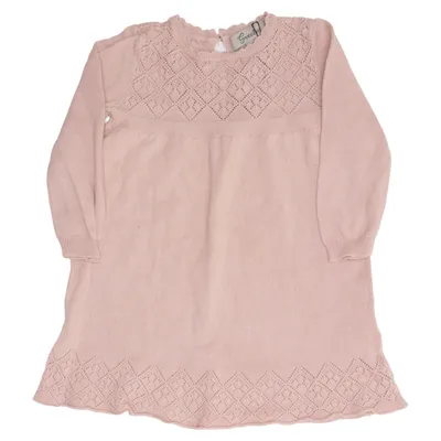 Jurk (Roze) van Sweetie Katoen