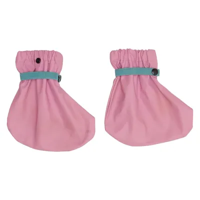 Accessoire pour chaussure (Rose) de Lovely Lemon Polyester, Polyuréthane