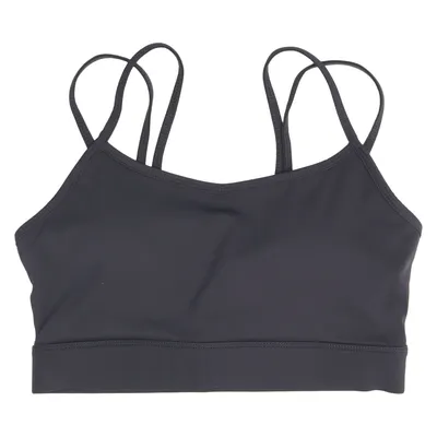 Brassière (Noir) de Adanola Élasthane, Polyamide, Polyester
