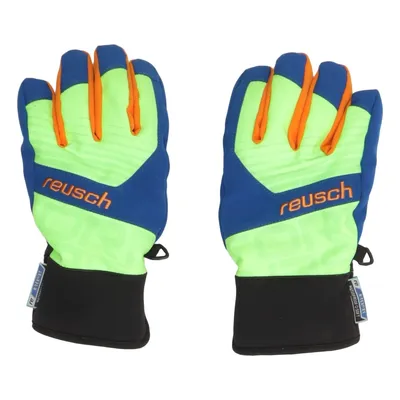 Gloves (Blue, Green, Orange) from Reusch