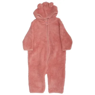 Onesie (Pink) from Softer Days Polyester