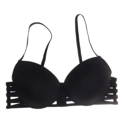 Bikini top (Black) from Censored Polyester