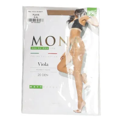 Nylonstrumpbyxor (Viola 20 Matt) från Mona Elastan, Polyamid