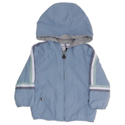 Regnjacka (Blå, Grå) från Tartine et Chocolat Bomull, Polyamid