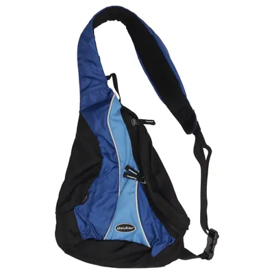 Schoudertas (Blauw, Zwart) van Deuter