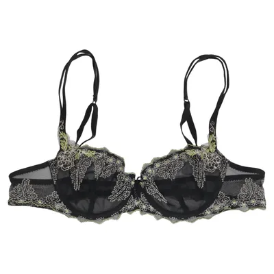 Bra (Black) from Lise Charmel Cotton, Elastane, Polyamide, Polyester