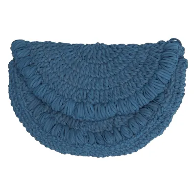 Schoudertas (Blauw) van Paula Ferber
