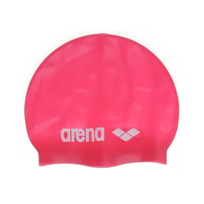 Badmössa (Rosa) från Arena