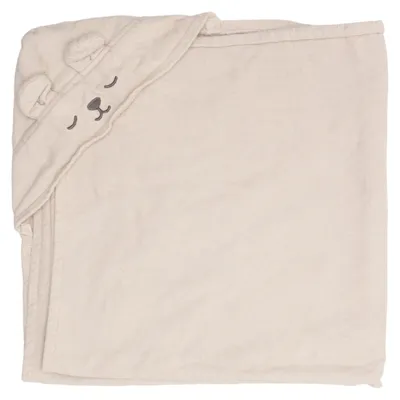 Bath cape (Beige) from H&M Home Cotton