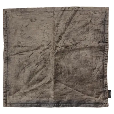 Cushion cover (Gray) from Moltex
