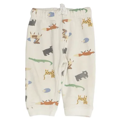 Pantalon de survêtement (Beige, Multicolore) de Åhléns Kids Coton, Polyester