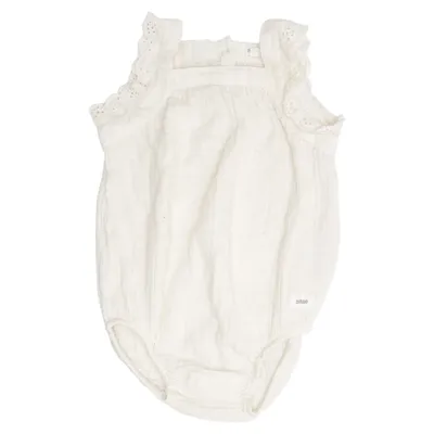 Romper (Beige) van Newbie by KappAhl Katoen