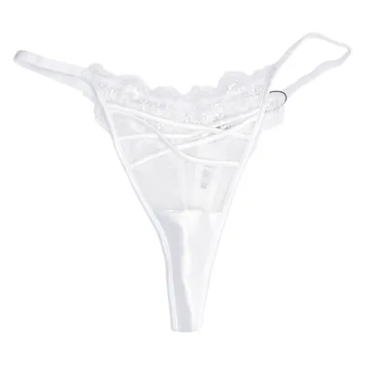 Strings (SEDUCE BALCONY) de Lounge Élasthane, Polyester