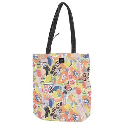 Sac en toile (Multicolore) de Typo