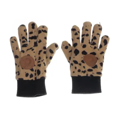 Handskar (Beige, Svart) från Mini Rodini
