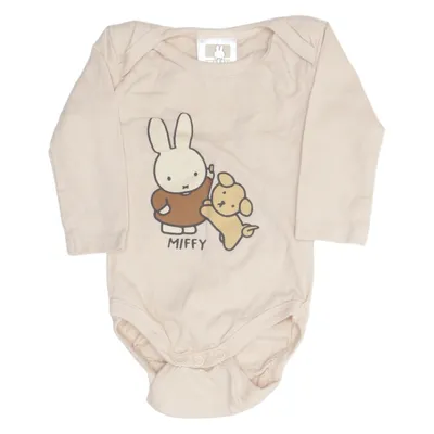 Romper (Beige) van Miffy Katoen