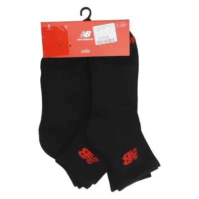 Chaussettes (Ankle) de New Balance Élasthane, Polyester