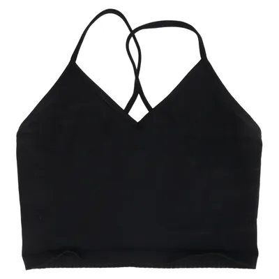 Sport-BH (Svart) från Stronger Elastan, Polyamid