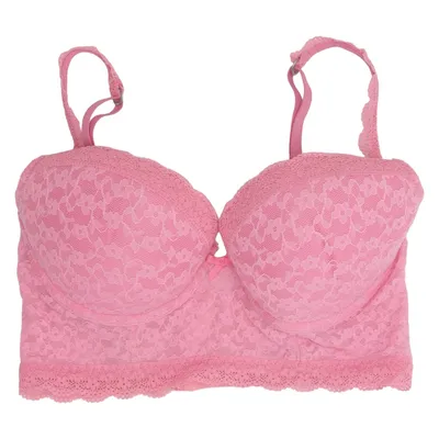 Bra (PUSH 'EM UP BUSTIER) from Gilly Hicks Polyamide