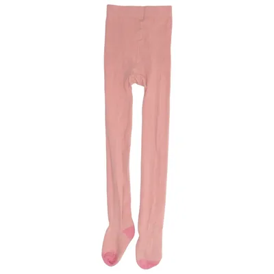 Panty (Roze) van Tchibo Elastaan, Organisch katoen, Polyamide
