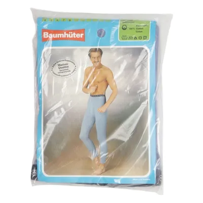 Long Johns (Blue) from Baumhuter Cotton