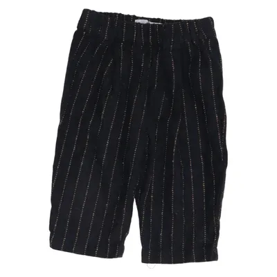 Byxor (Blå, Vit) från Zara Bomull, Polyester