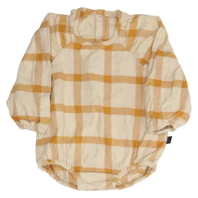 Body (Beige, Marron) de Monkind Coton biologique